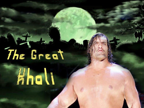 The Great Khali Photograph0