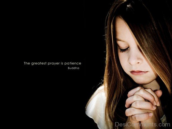 The Greatest Prayer