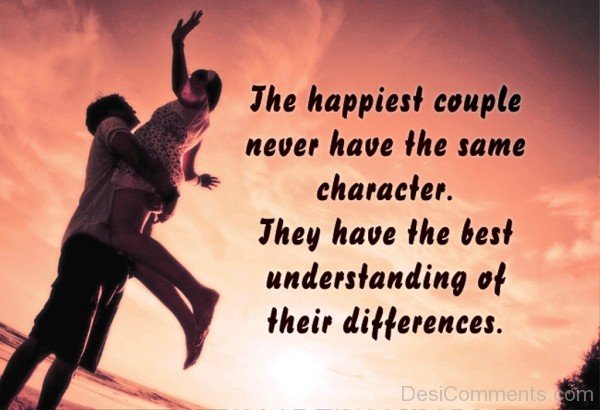 The Happiest Couple Have The Best Understanding- DC 0253