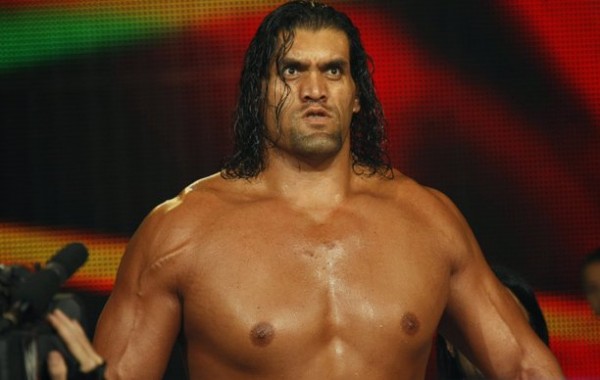 The Khali Is Wrestler, Actor, And Powerlifter