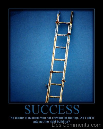 The Ladder Of Success