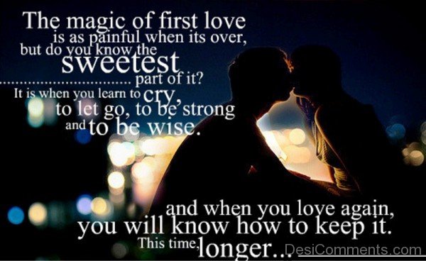 The Magic Of First Love-loc622DESI16
