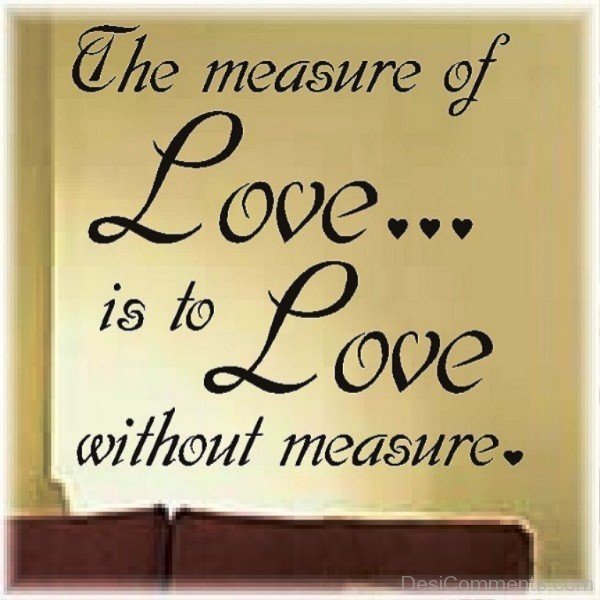 The Measure Of Love-tyu512DESI20