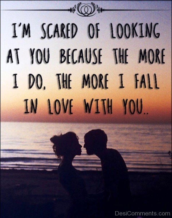 The More I Fall In Love With You - DC444