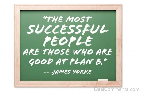 The Most Successful People