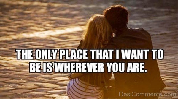 The Only Place That I Want To Be-tmy7093desi071