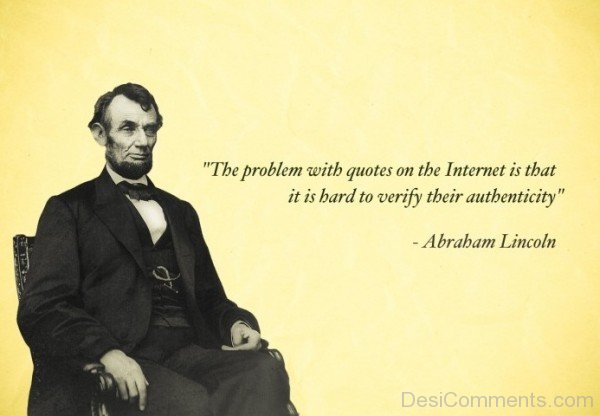 The Problems With Quotes On The Internet