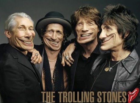 The Trolling Stones