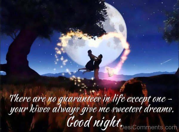 There Are No Guarantees In Life