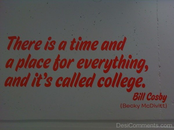 There Is A Time And A Place For Everything And It's Called Collage -DC291
