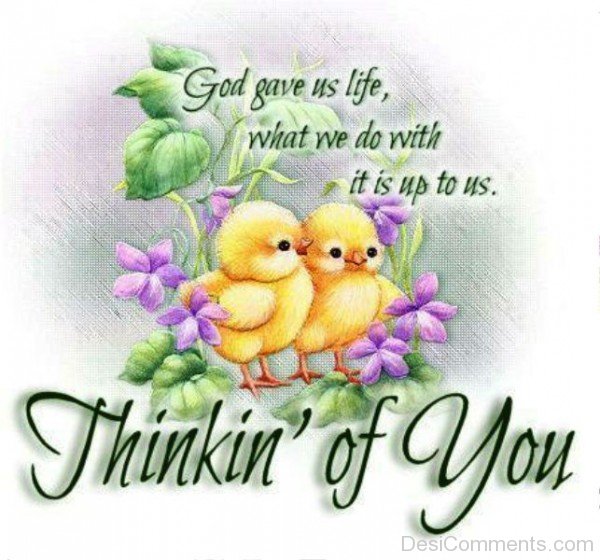 Thinking Of You Cute Image-twq139desi23