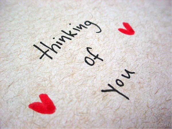 Thinking Of You Little Hearts Image