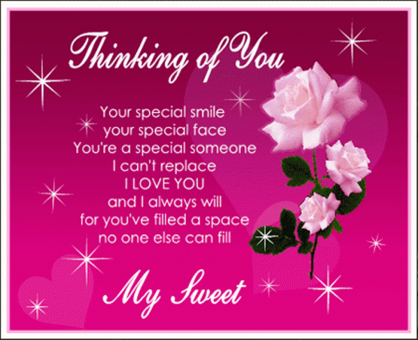 Thinking Of You Your Special Smile-twq154desi44
