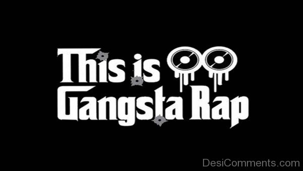 This Is Gangsta Rap