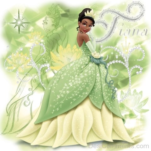 Tiana Picture