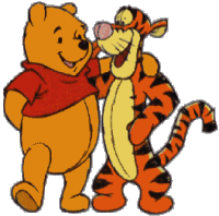 Tigger And Winnie