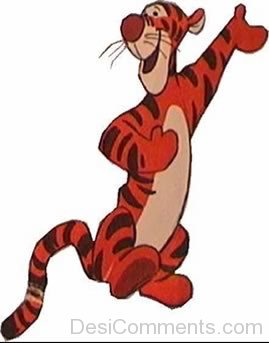 Tigger Cartoon