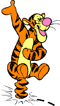 Tigger Laughing