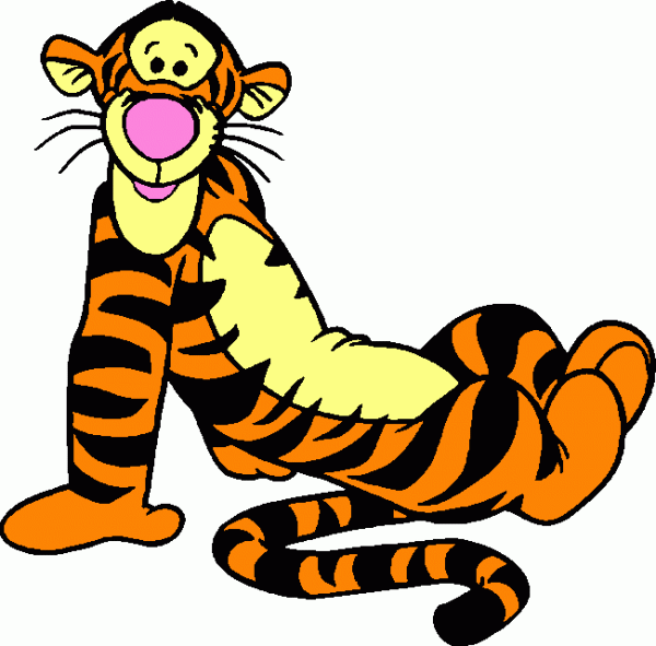 Tigger Photo