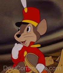 Timothy Q.Mouse Image