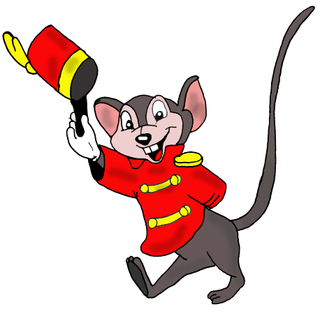 Timothy Q.Mouse Picture