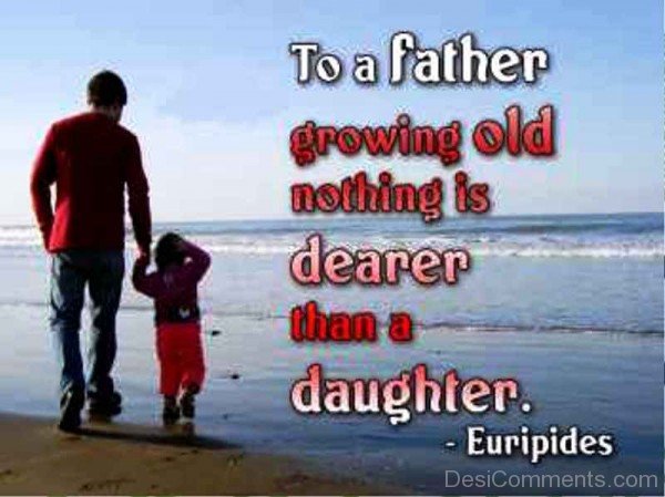 To A father