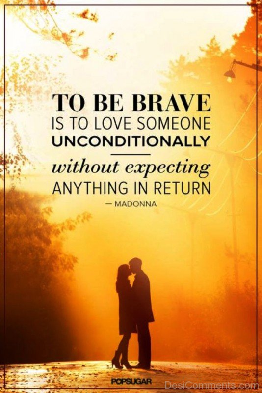 To Be Brave Is To Love Someone-tyu514DESI12