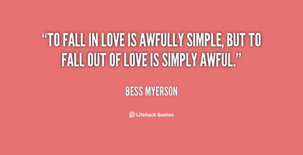 To Fall In Love Is Awfully Simple-DC09DC28