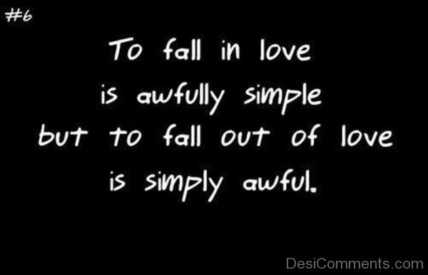 To Fall In Love Is Awfully Simple-dcv327DESI03