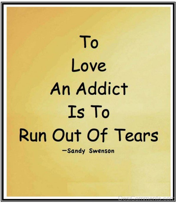 To Love An Addict-rty819DESI07