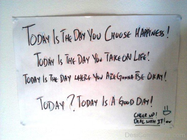 Today is the day you choose happines-DC0p6088