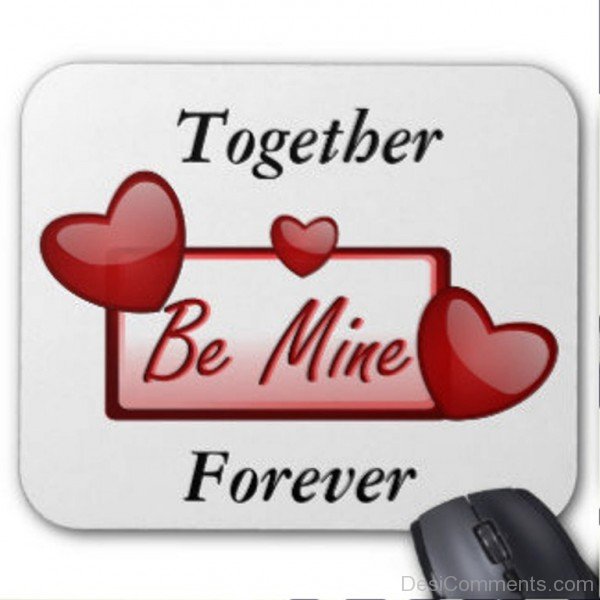 Together Be Mine Forever- DC 6088