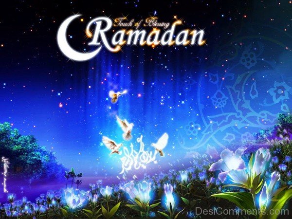 Touch Of Blessing Ramadan