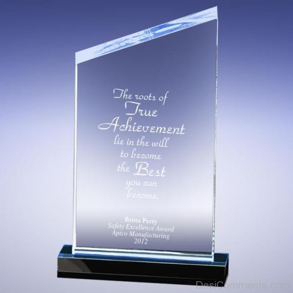 True Achievement