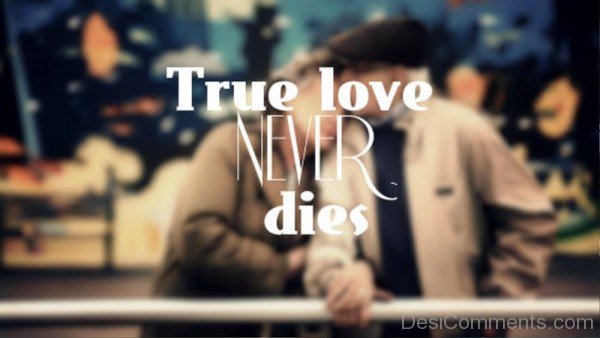 True Love Never Dies Old Couple Image-ytq235IMGHANS.COM11