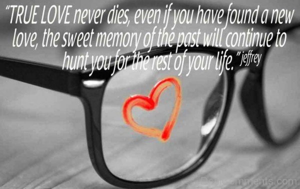 True Love Never Dies,Even If You Have Found A New Love-yjr618DESI06