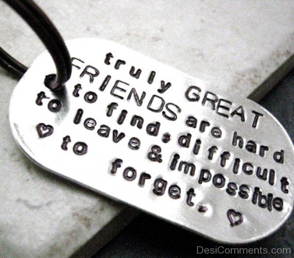 Truly great friends-DC089