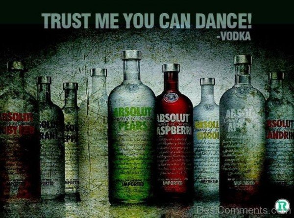 Trust Me You Can Dance