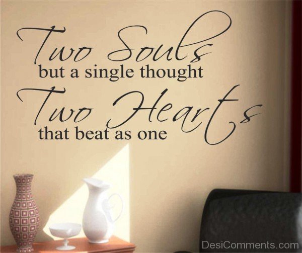 Two Souls But A Single Thought-hgf224DESI06