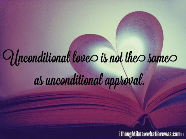 Unconditional Approval-dc414