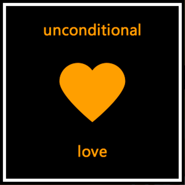 Unconditional Love Heart Image-qaz142IMGHANS.COM03