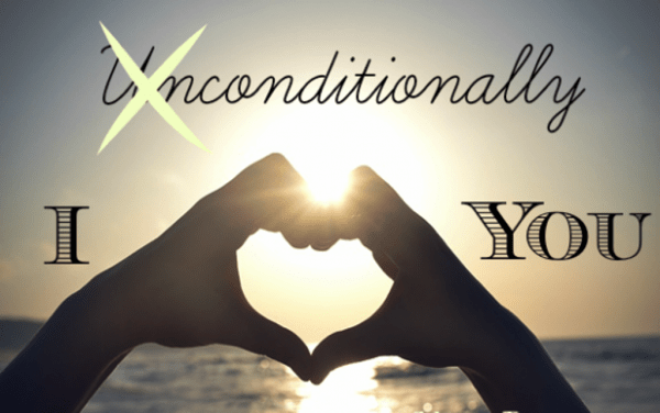 Unconditionally I Love You-tyu522DESI25