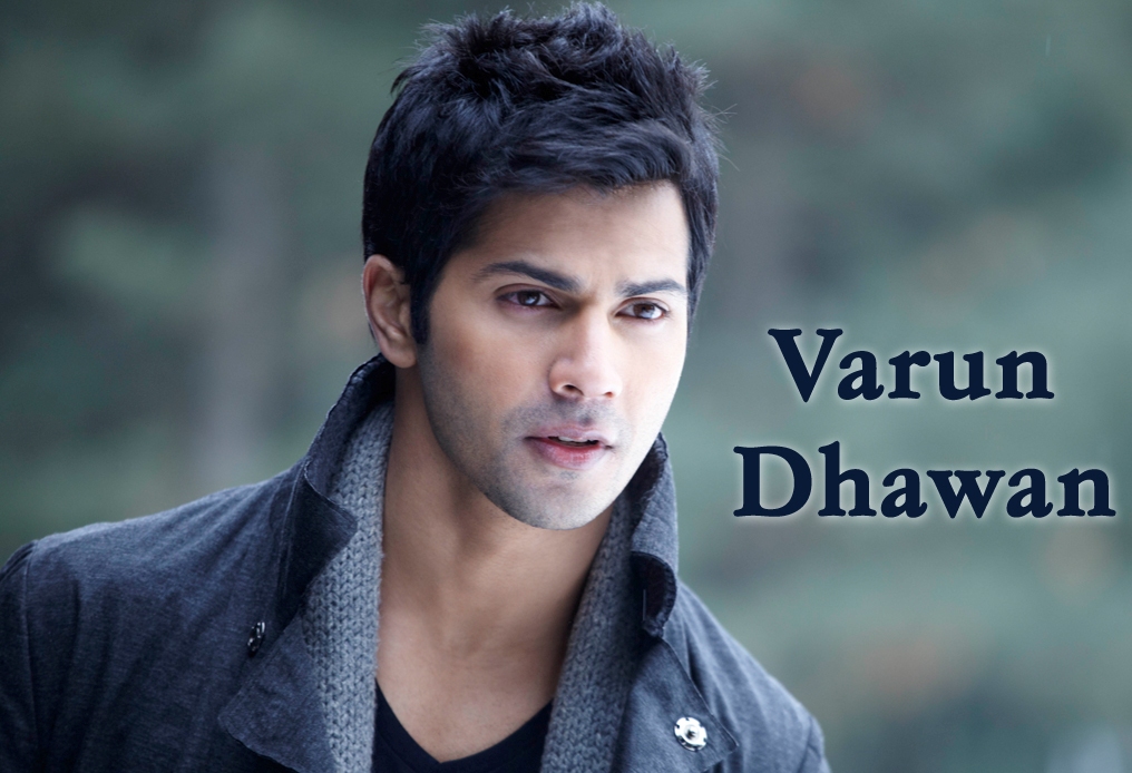 Varun Dhawan Bollywood Actor - DesiComments.com