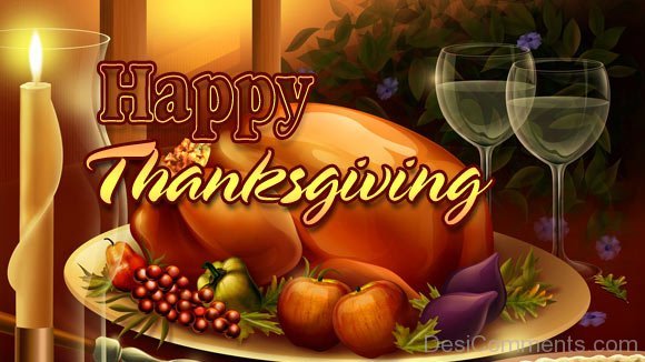 Very Happy Thanksgiving To All