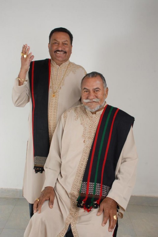 Wadali Brothers Photograph
