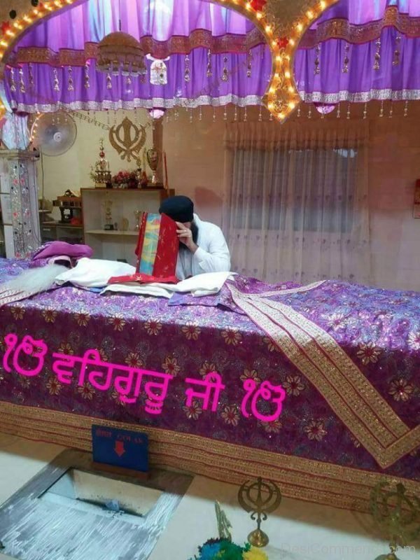 Waheguru Ji