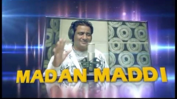 Wallpaper-Madan Maddi