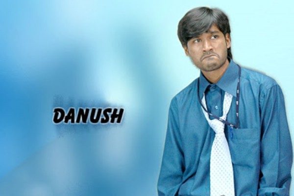 Wallpaper Of Dhanush 