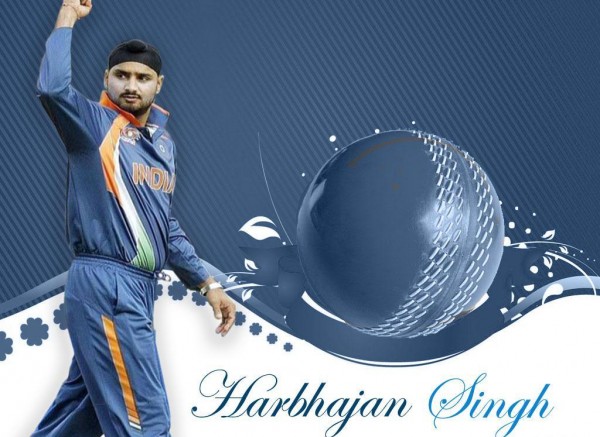 Wallpaper Of Harbhajan Singh