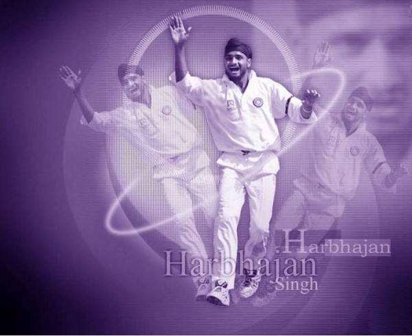 Wallpaper Of Harbhajan Singh